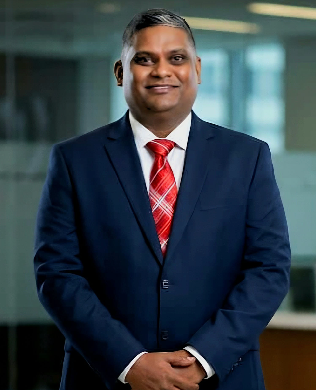 Dr. Sasi Kumar - Dentist at Blake Dental Clinic